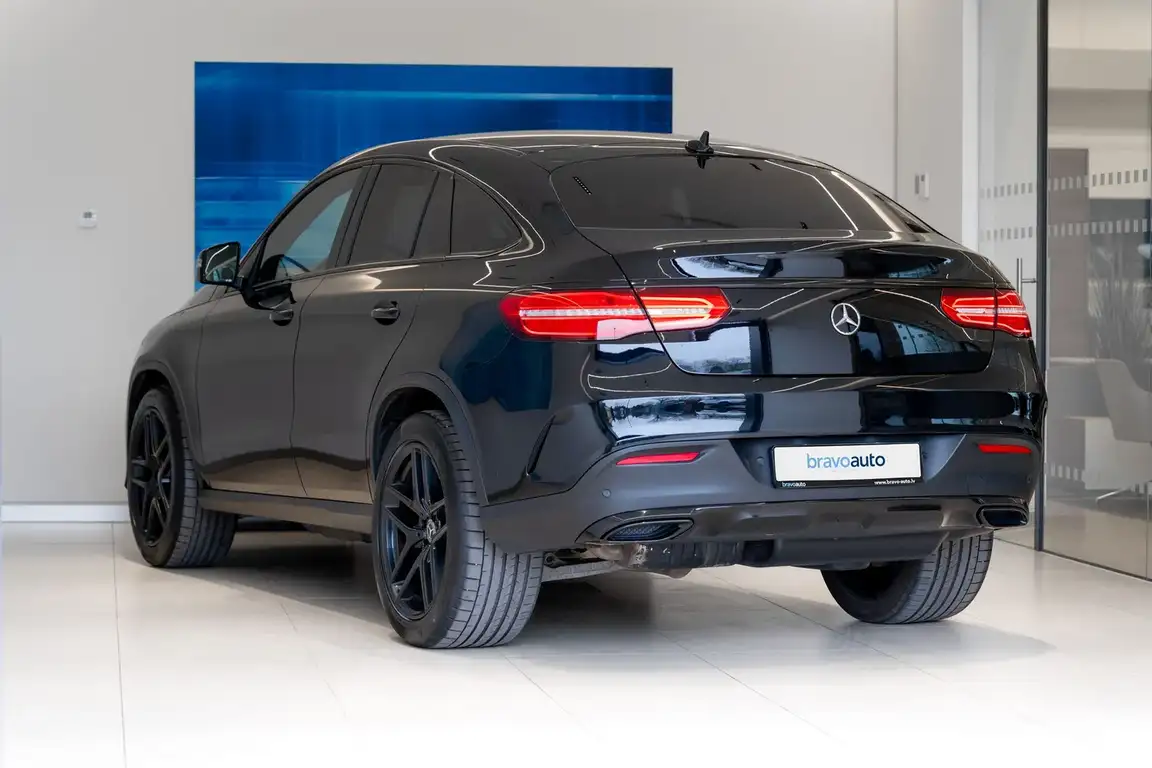MERCEDES-BENZ GLE