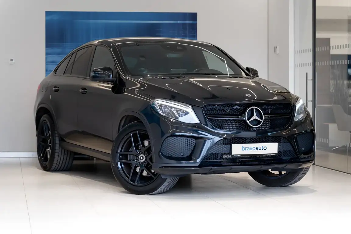 MERCEDES-BENZ GLE