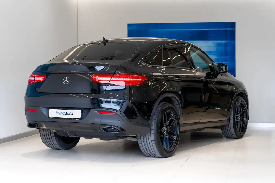 MERCEDES-BENZ GLE