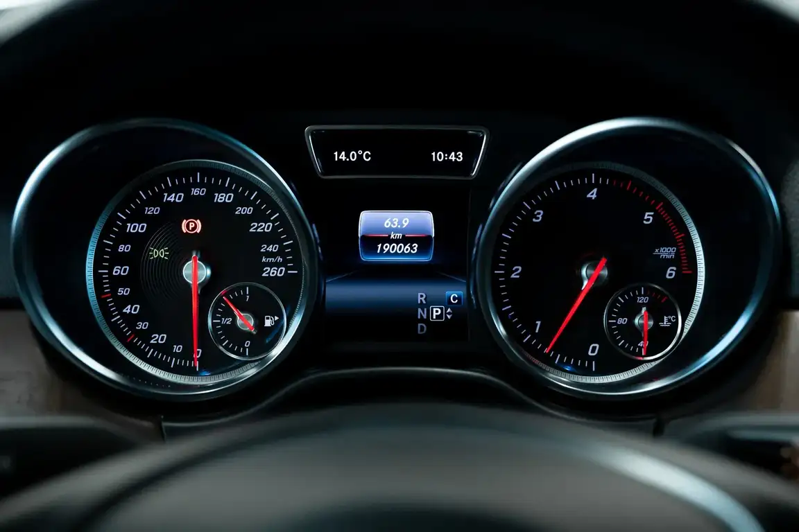 MERCEDES-BENZ GLE