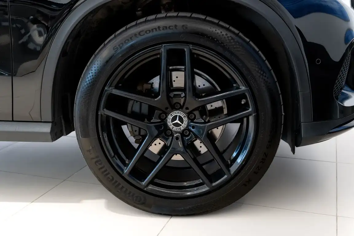 MERCEDES-BENZ GLE