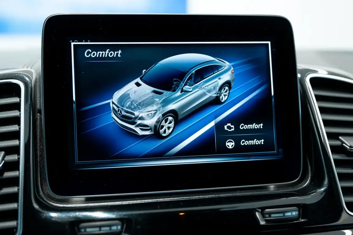 MERCEDES-BENZ GLE