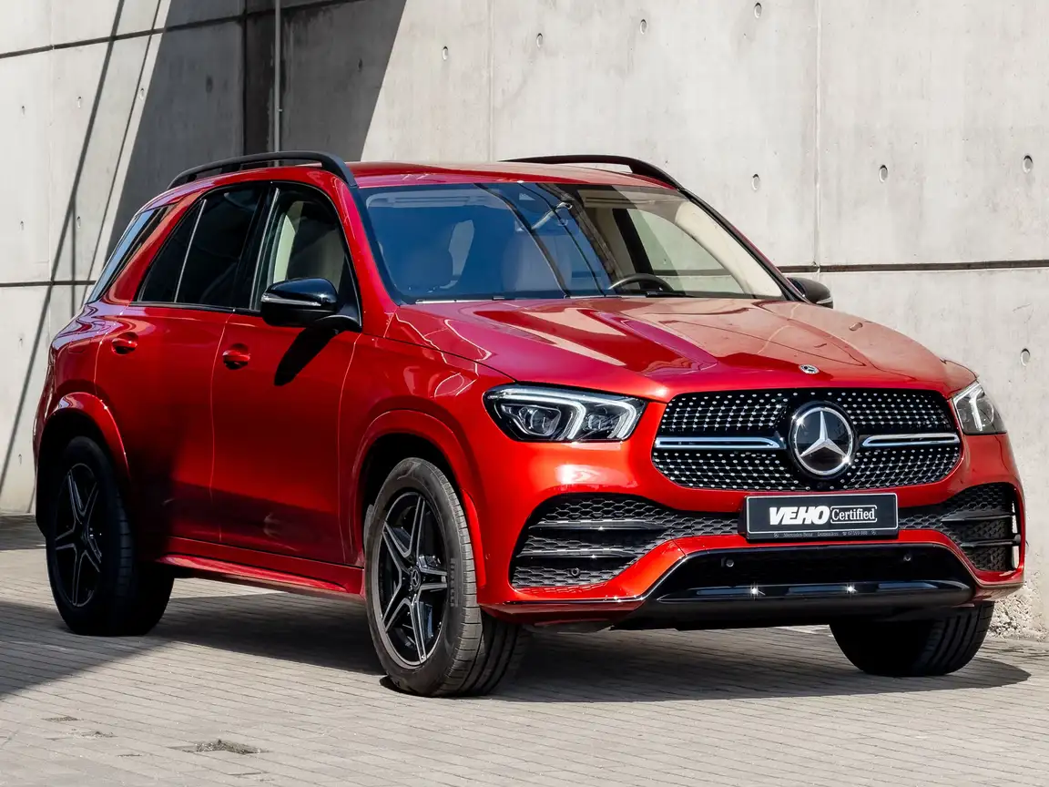 MERCEDES-BENZ GLE