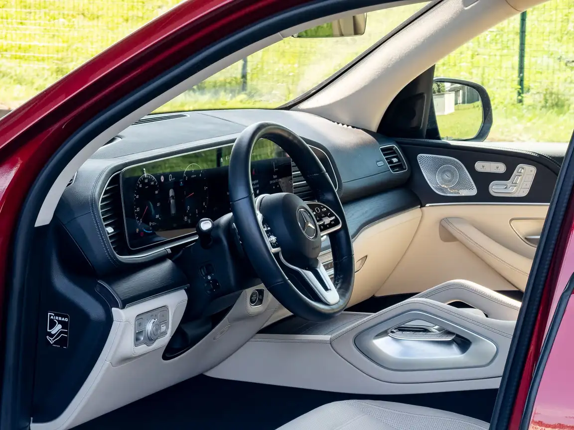 MERCEDES-BENZ GLE
