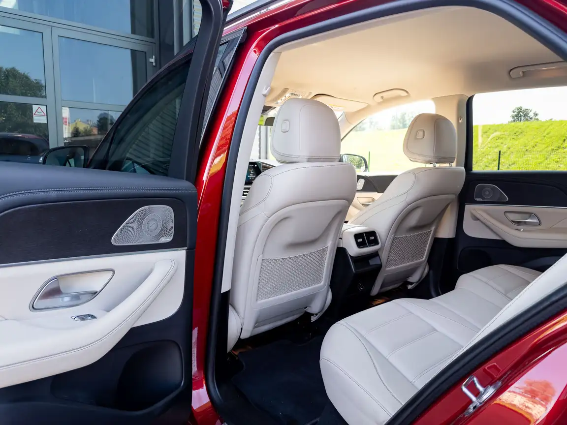 MERCEDES-BENZ GLE