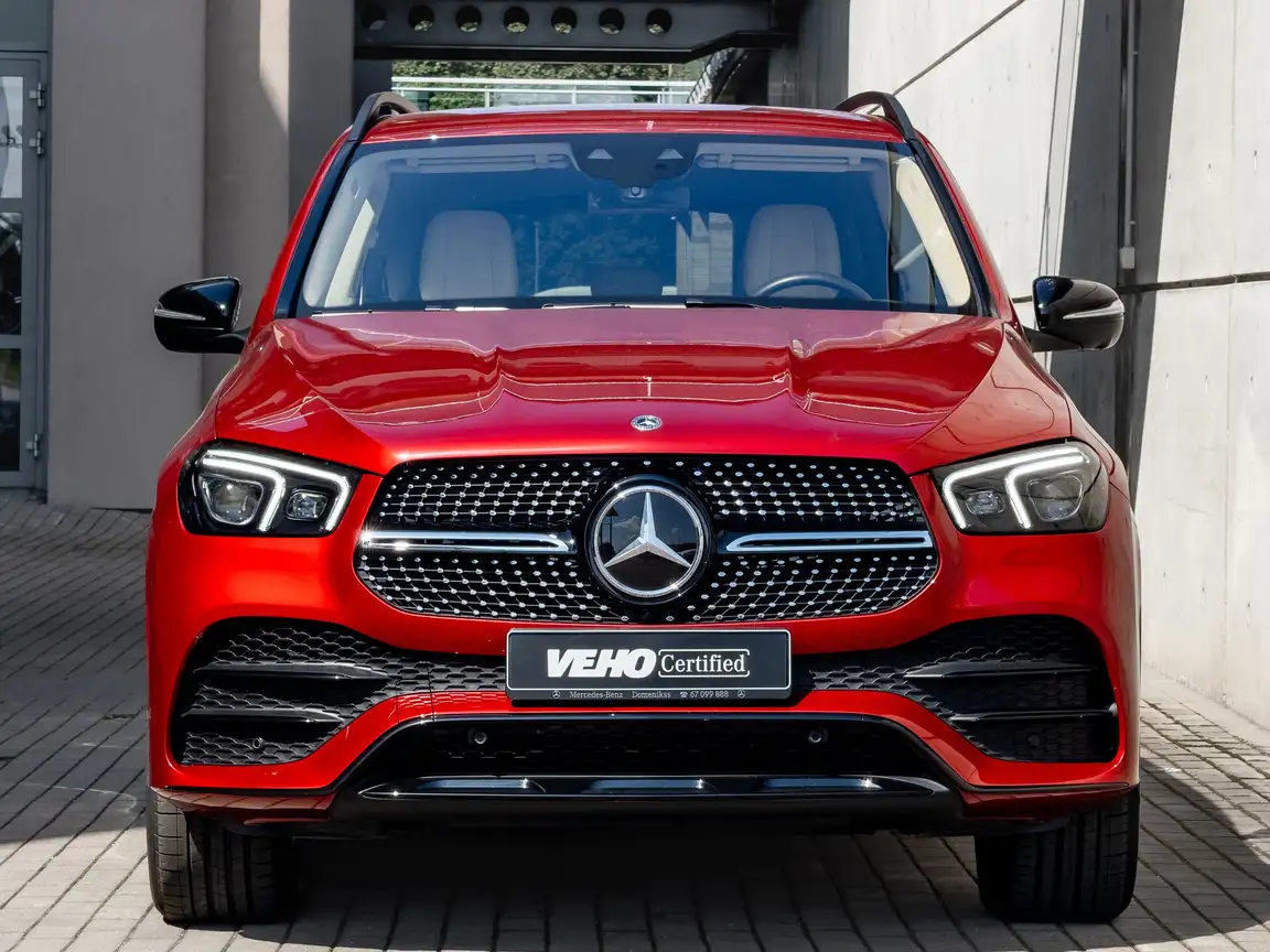 MERCEDES-BENZ GLE