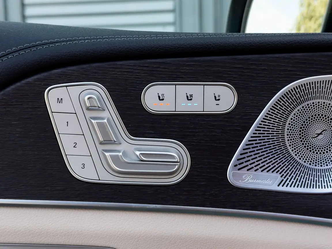 MERCEDES-BENZ GLE