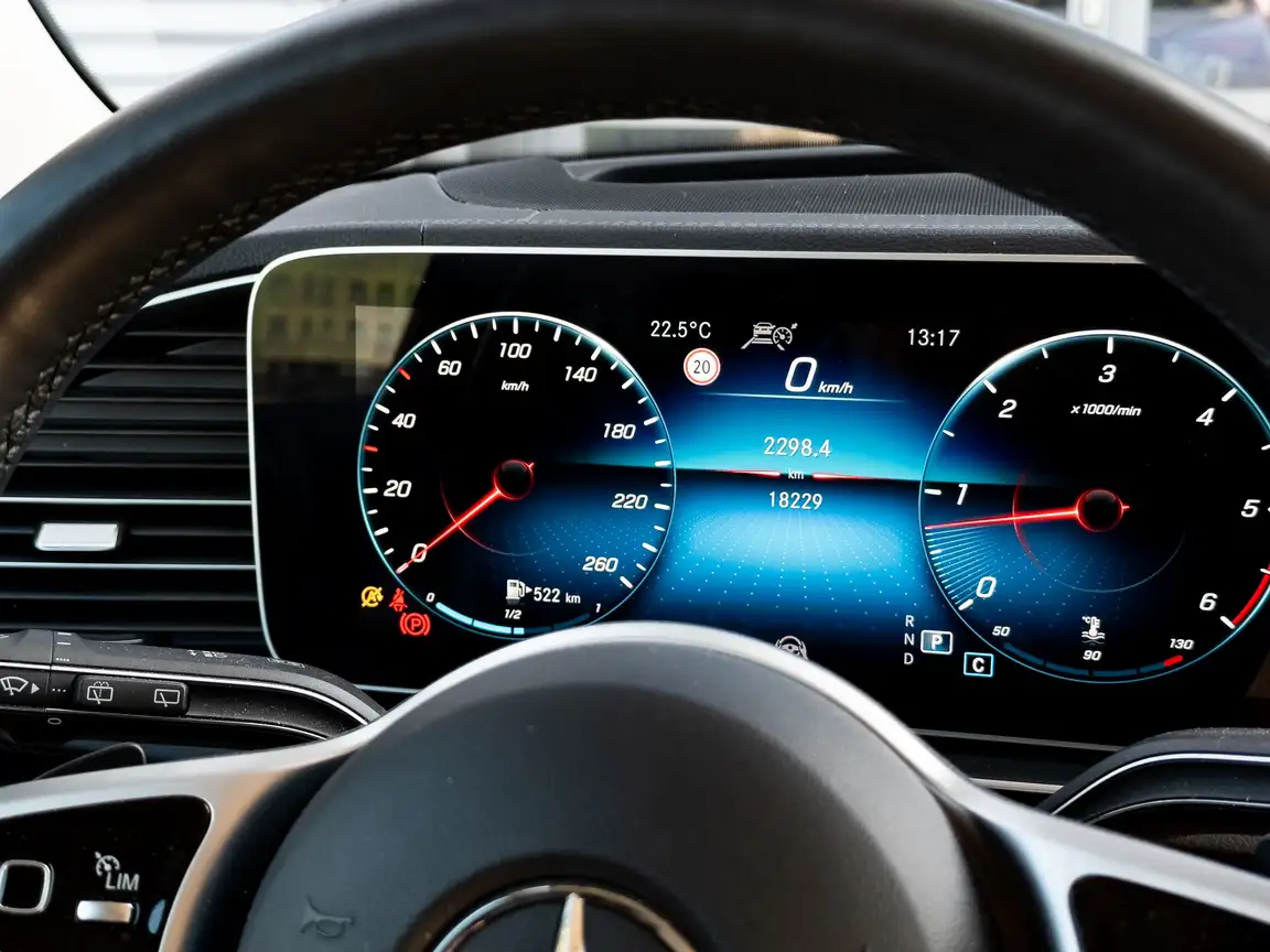 MERCEDES-BENZ GLE