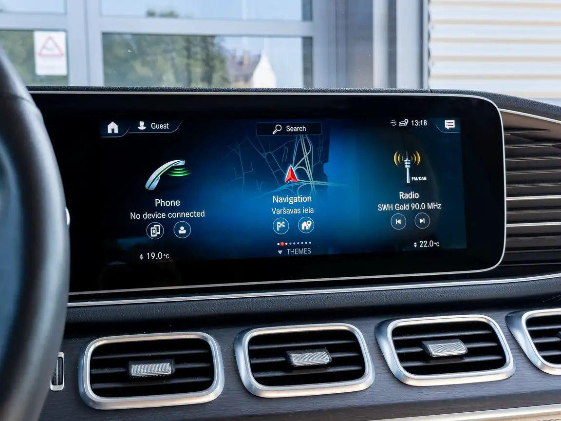 MERCEDES-BENZ GLE