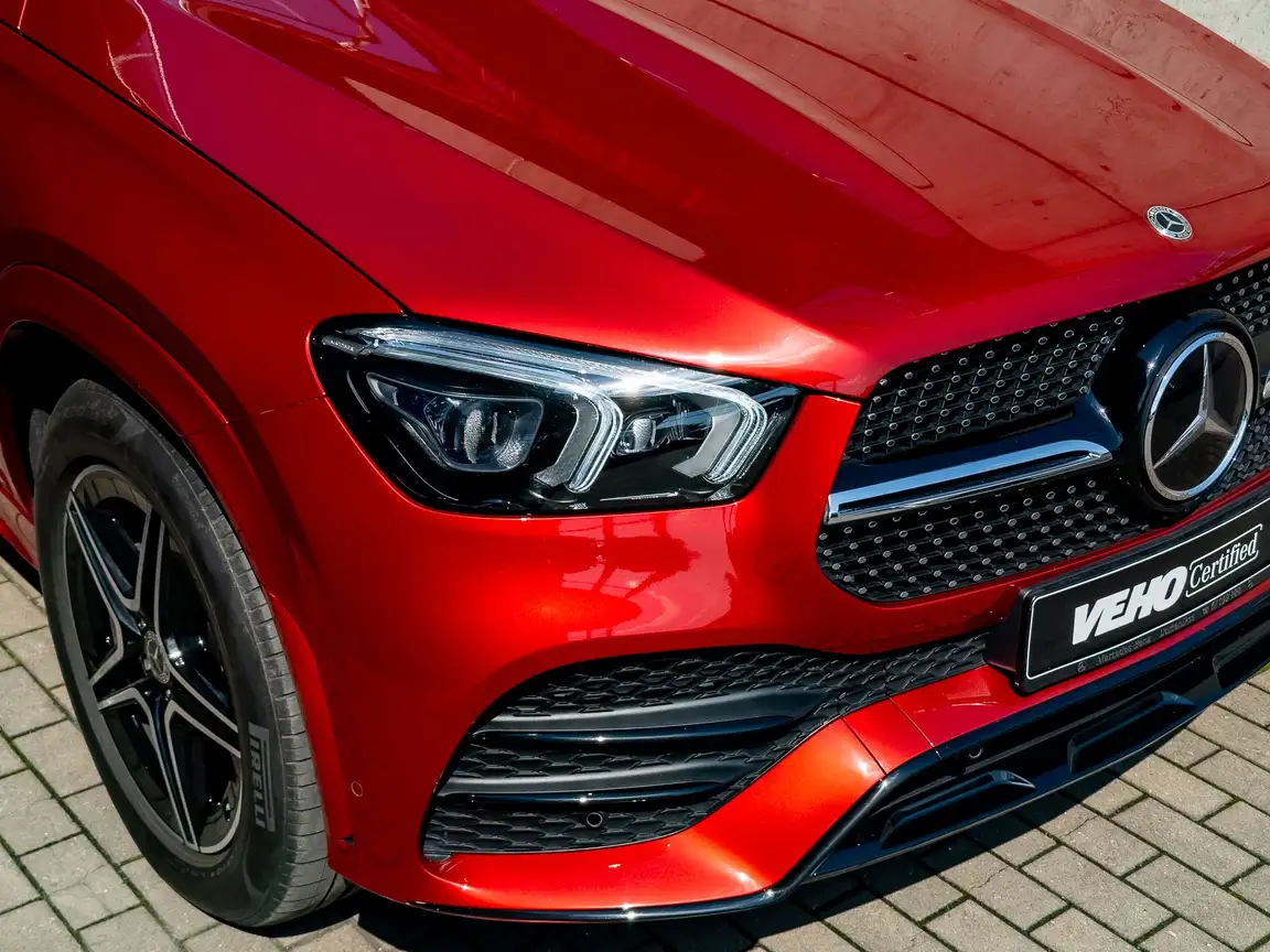 MERCEDES-BENZ GLE