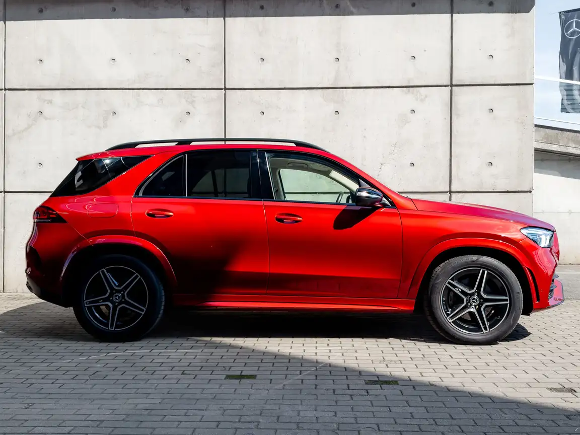 MERCEDES-BENZ GLE