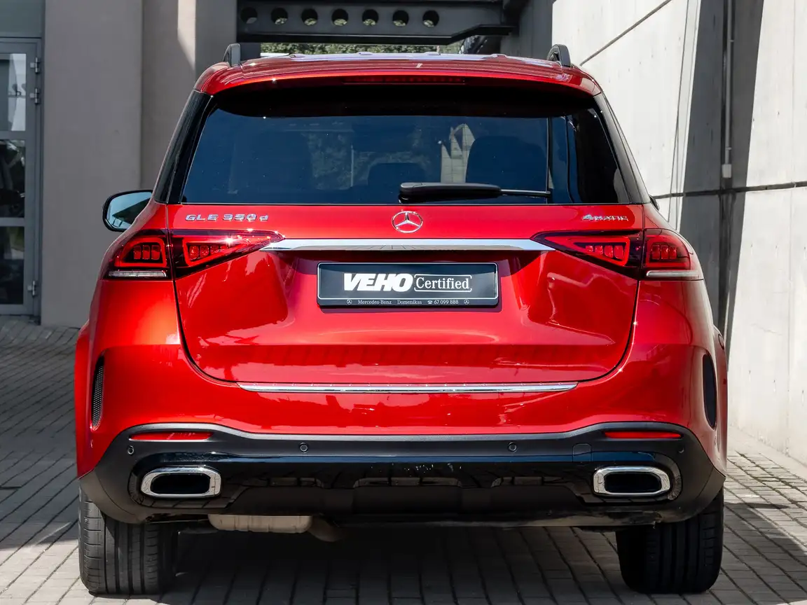 MERCEDES-BENZ GLE