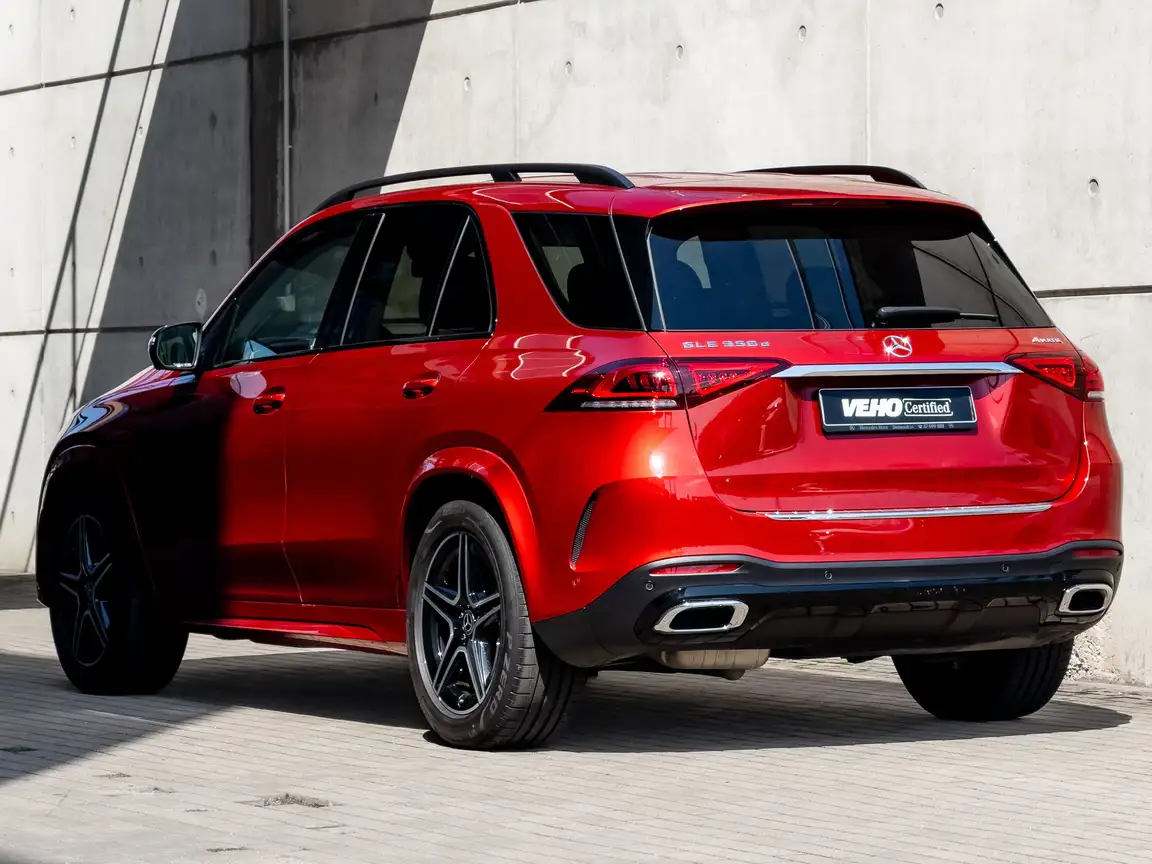MERCEDES-BENZ GLE