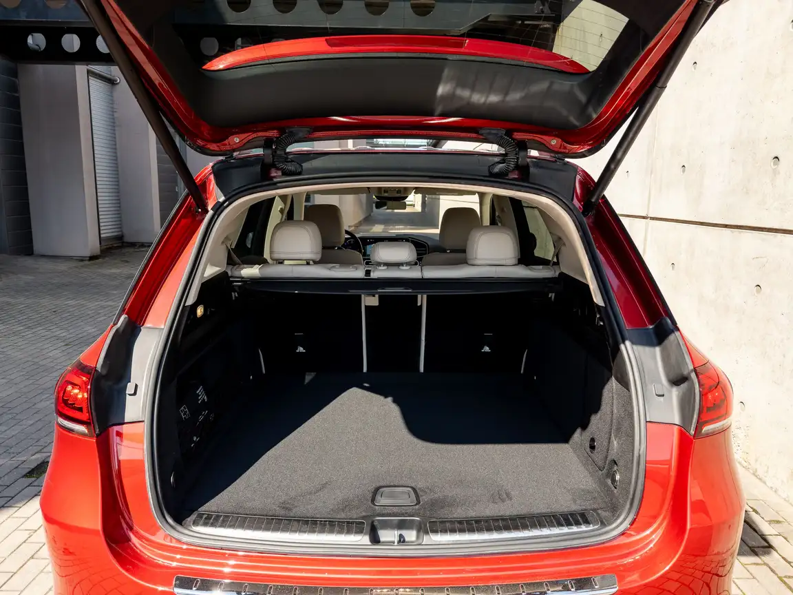MERCEDES-BENZ GLE