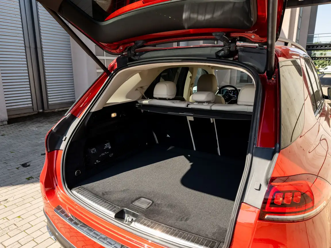 MERCEDES-BENZ GLE