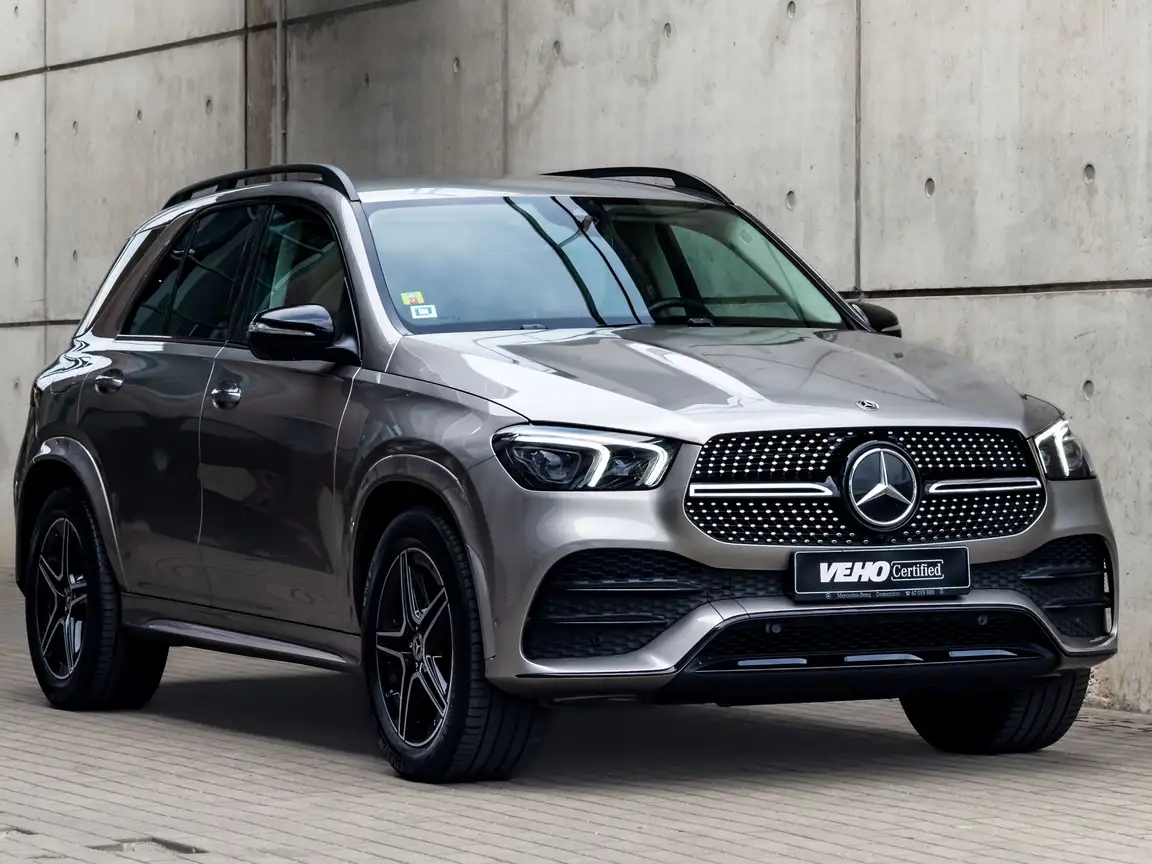 MERCEDES-BENZ GLE