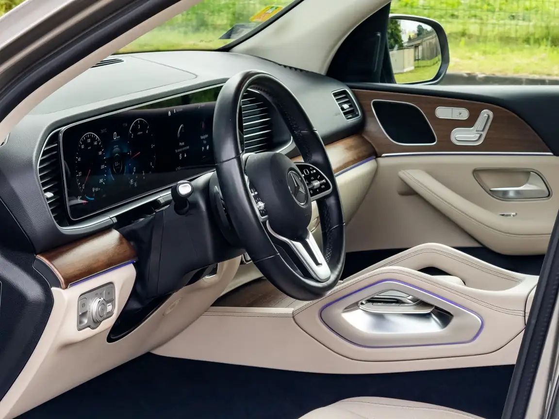 MERCEDES-BENZ GLE