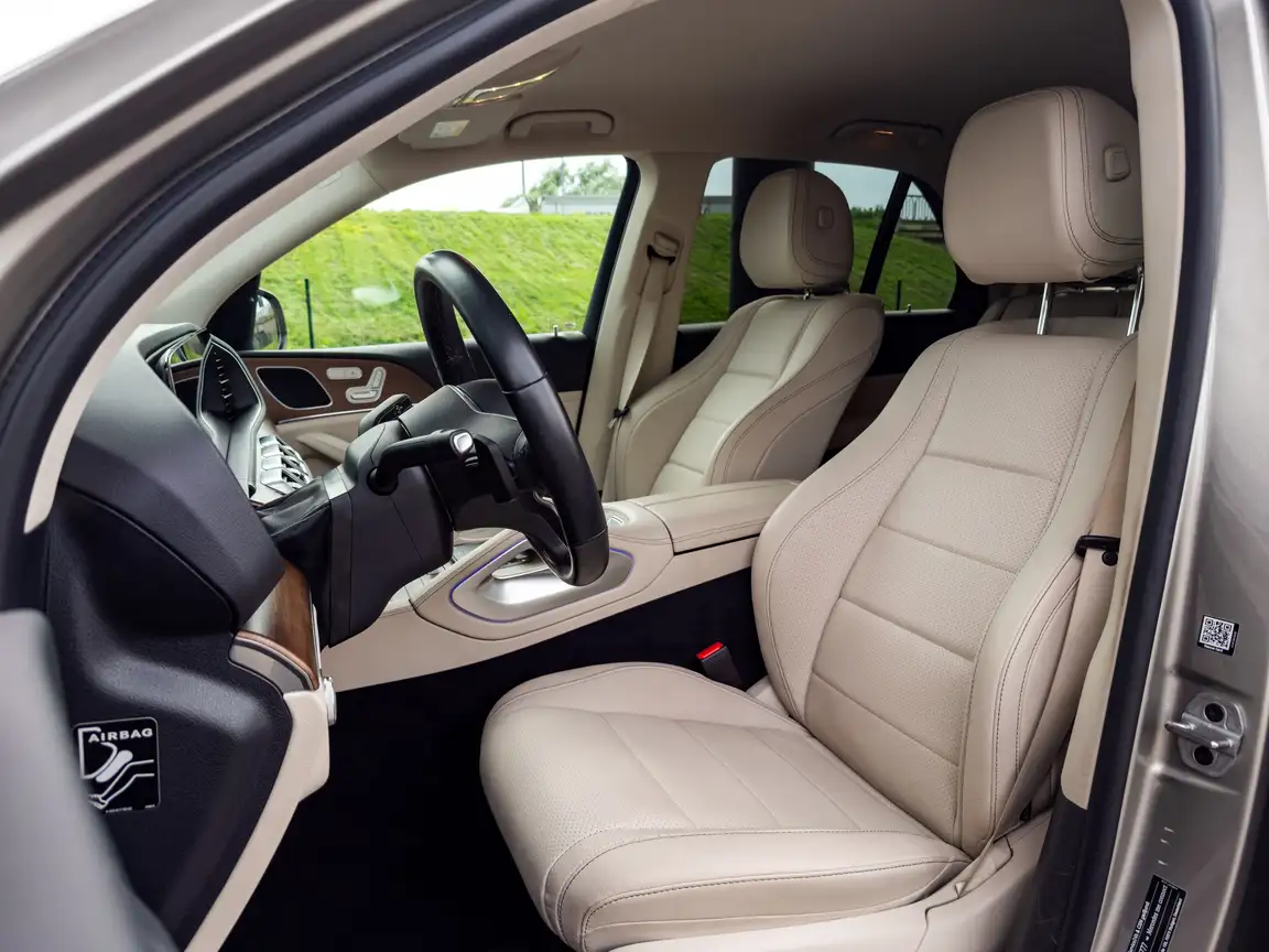 MERCEDES-BENZ GLE