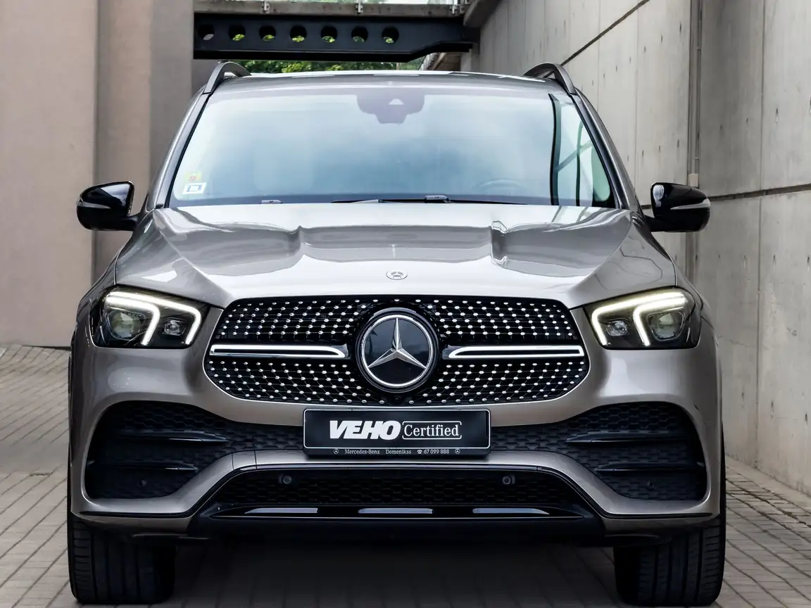MERCEDES-BENZ GLE