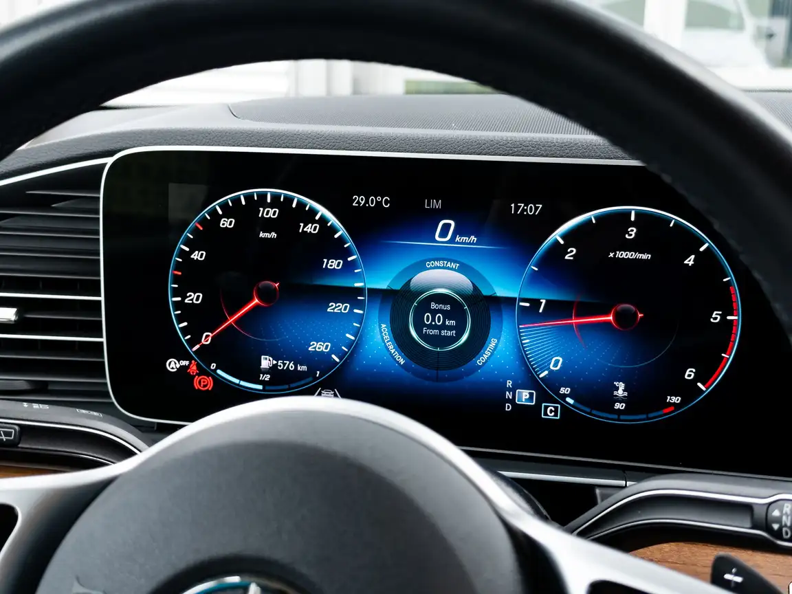 MERCEDES-BENZ GLE