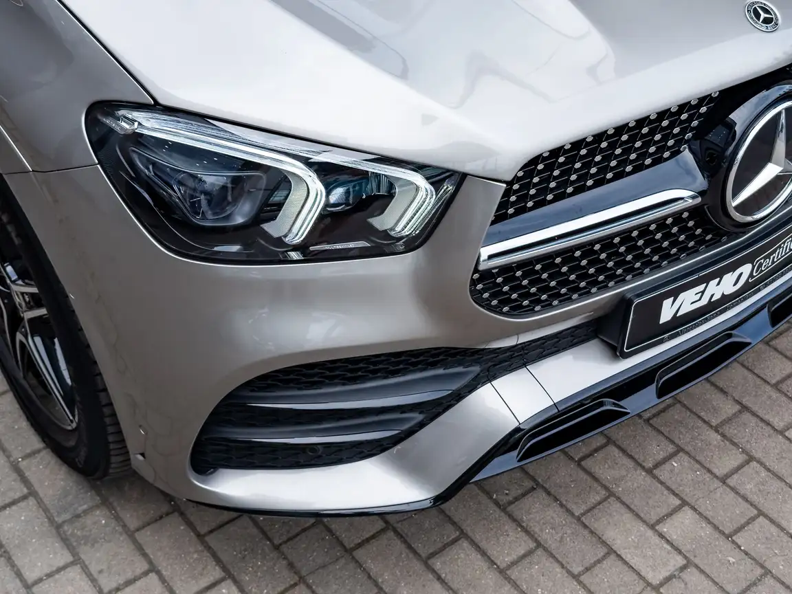 MERCEDES-BENZ GLE