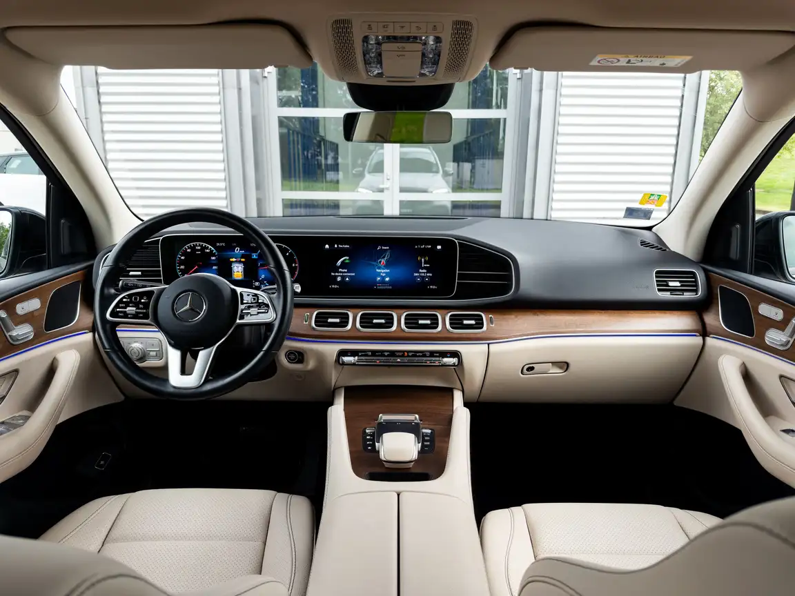MERCEDES-BENZ GLE