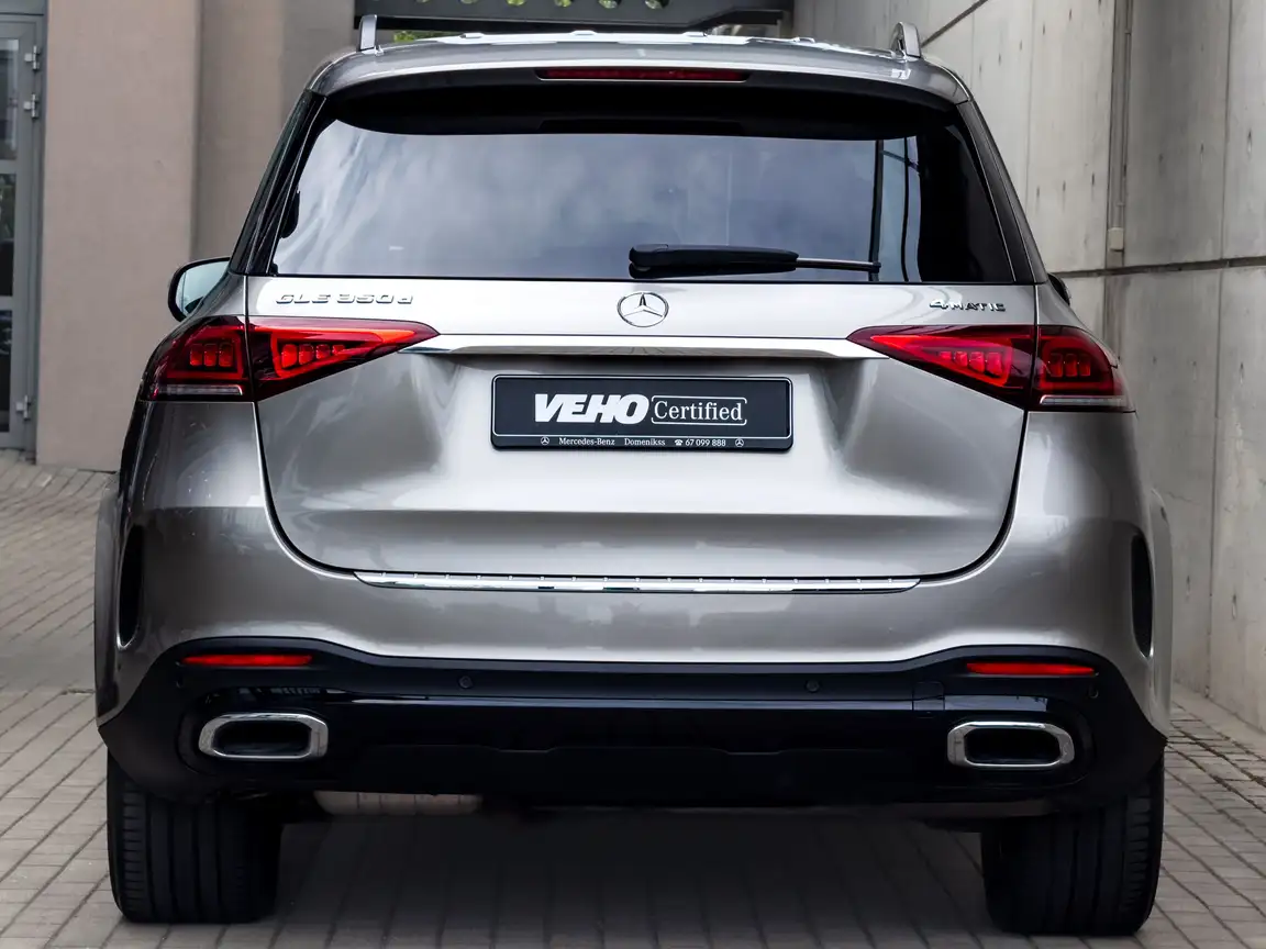 MERCEDES-BENZ GLE