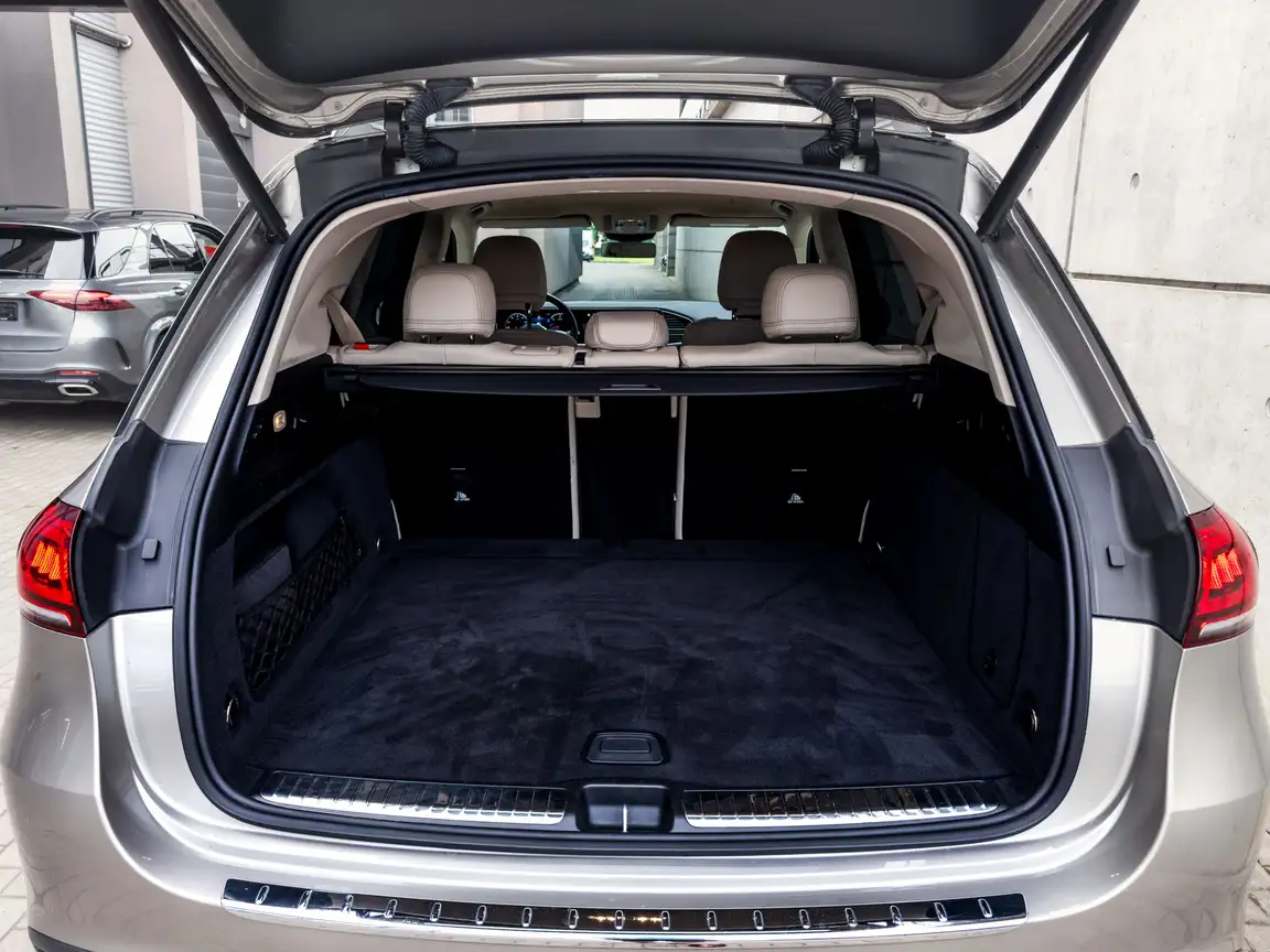 MERCEDES-BENZ GLE