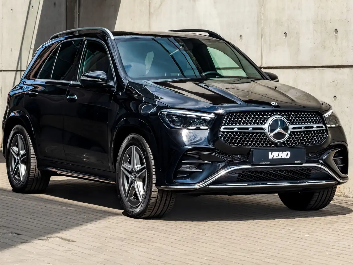 MERCEDES-BENZ GLE