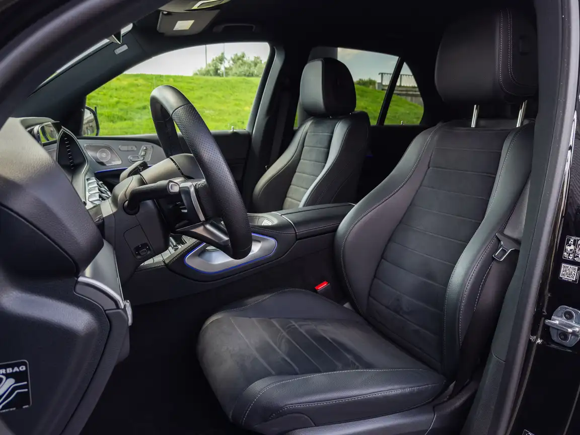 MERCEDES-BENZ GLE