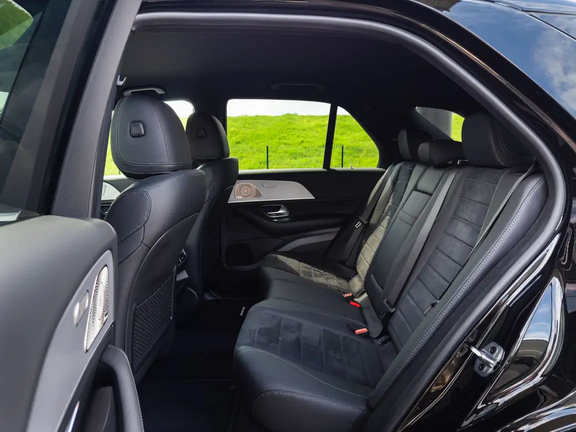 MERCEDES-BENZ GLE