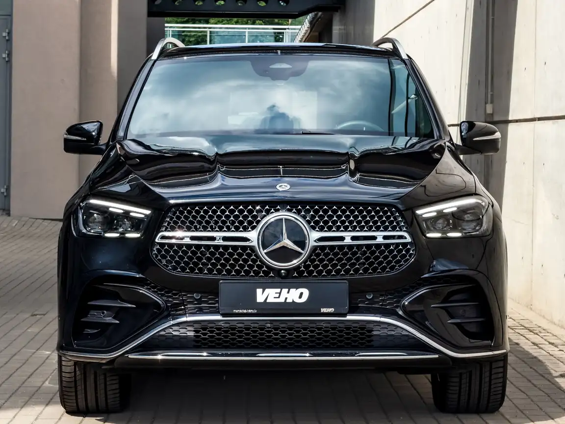 MERCEDES-BENZ GLE