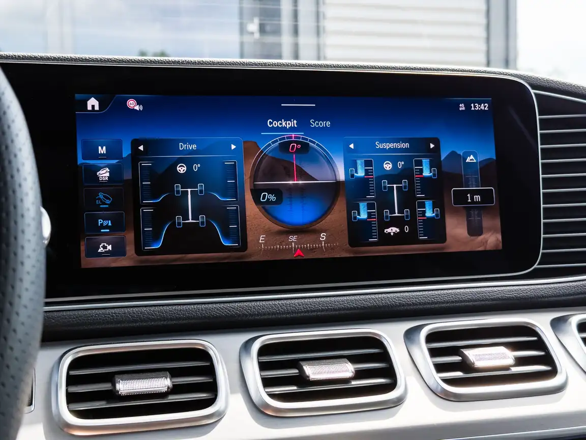 MERCEDES-BENZ GLE