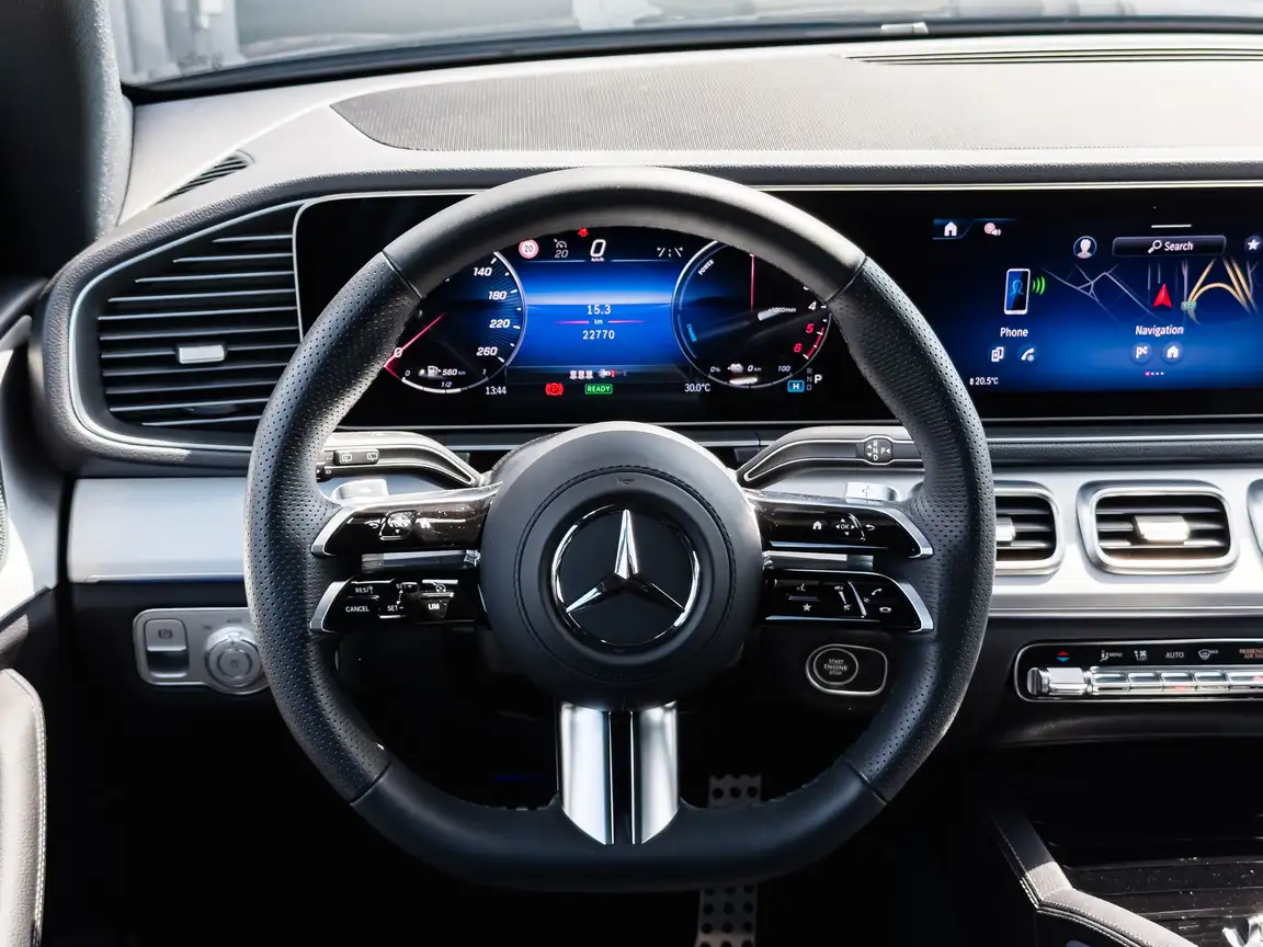 MERCEDES-BENZ GLE