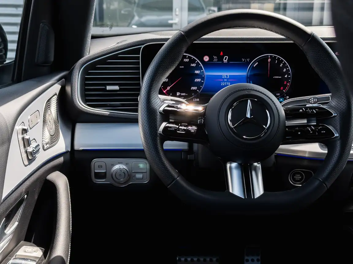 MERCEDES-BENZ GLE