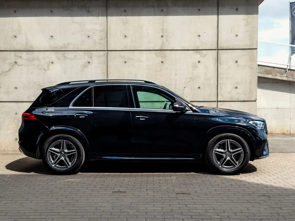 MERCEDES-BENZ GLE