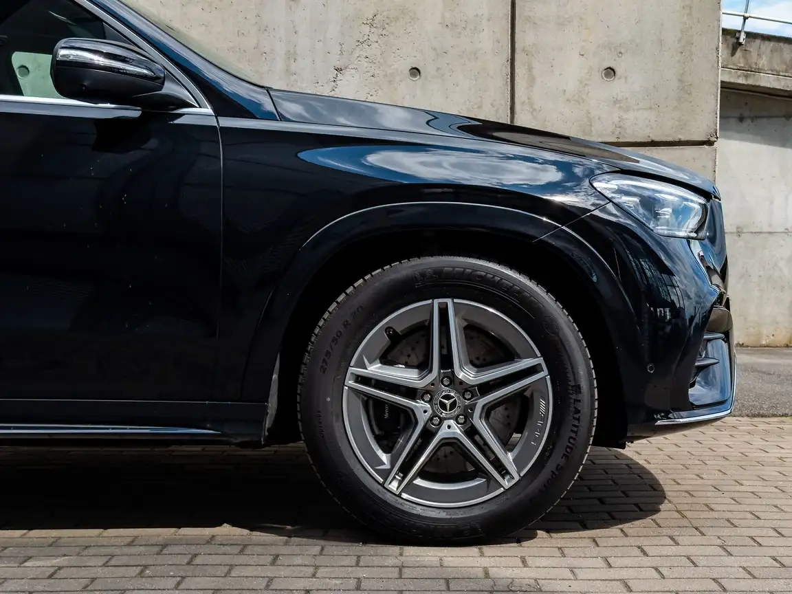 MERCEDES-BENZ GLE