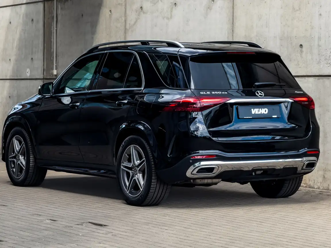 MERCEDES-BENZ GLE