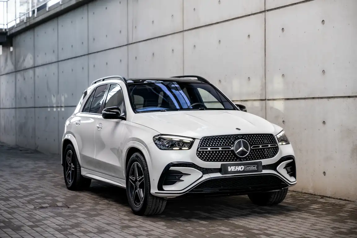 MERCEDES-BENZ GLE