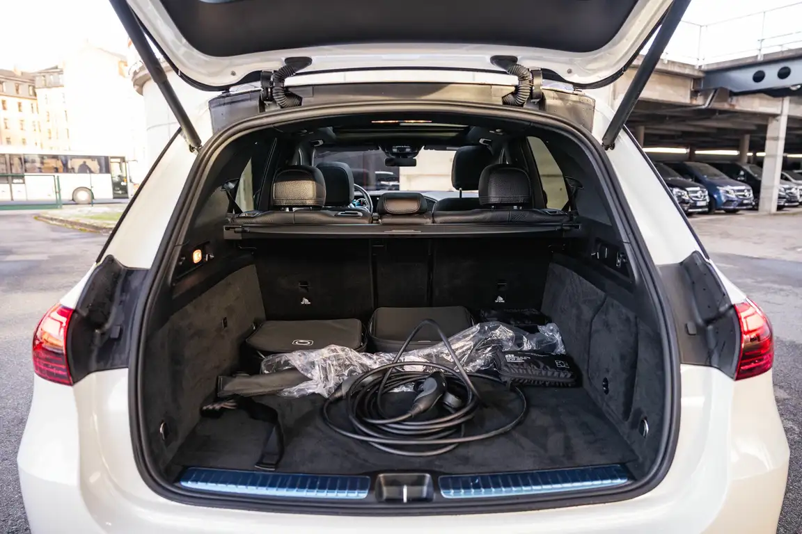 MERCEDES-BENZ GLE