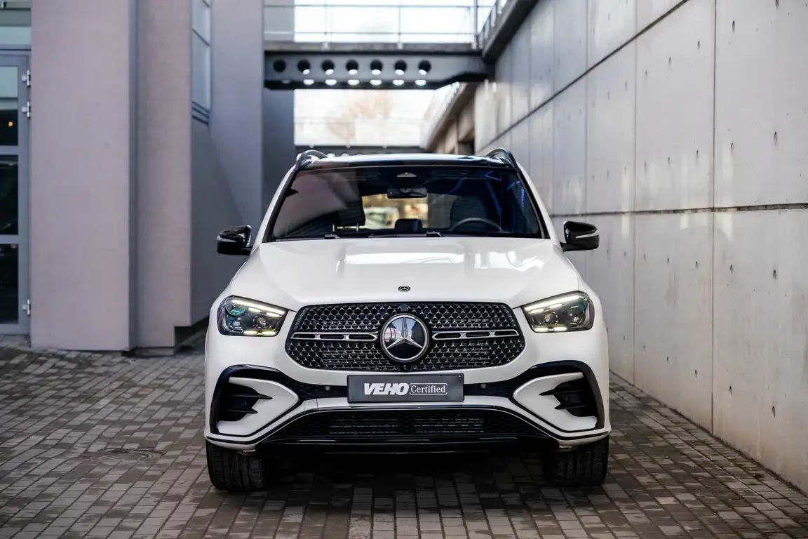 MERCEDES-BENZ GLE