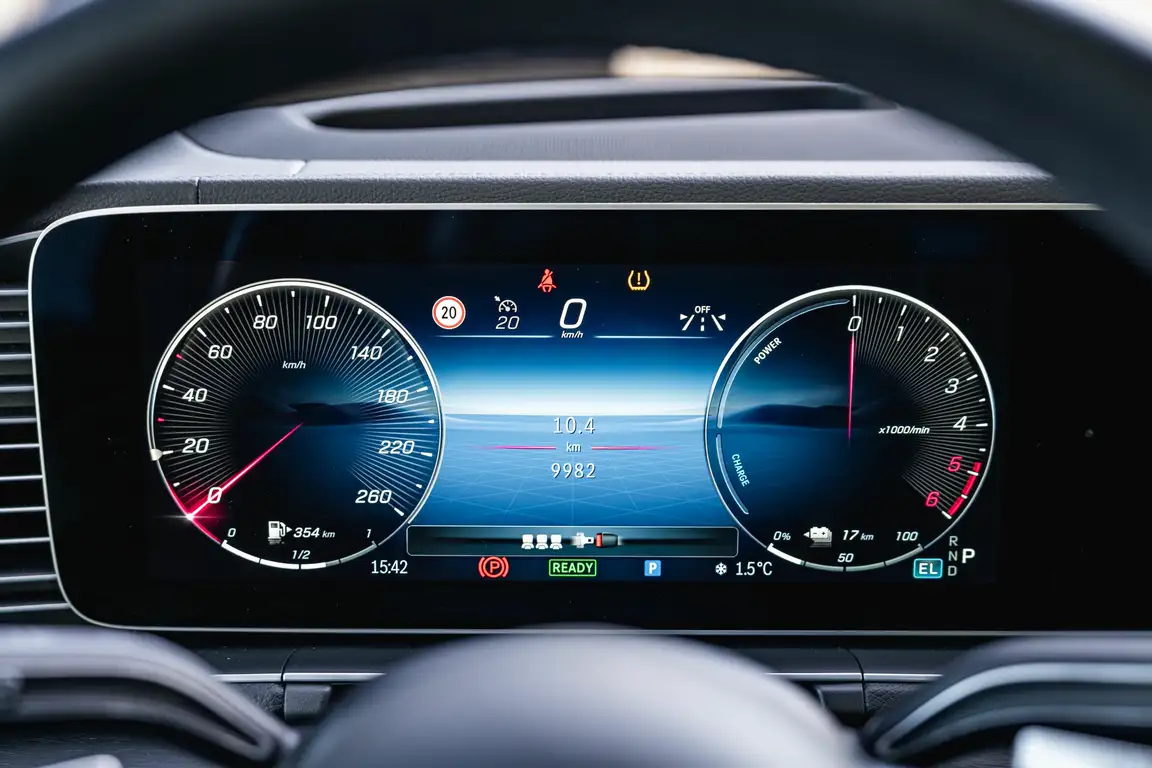 MERCEDES-BENZ GLE
