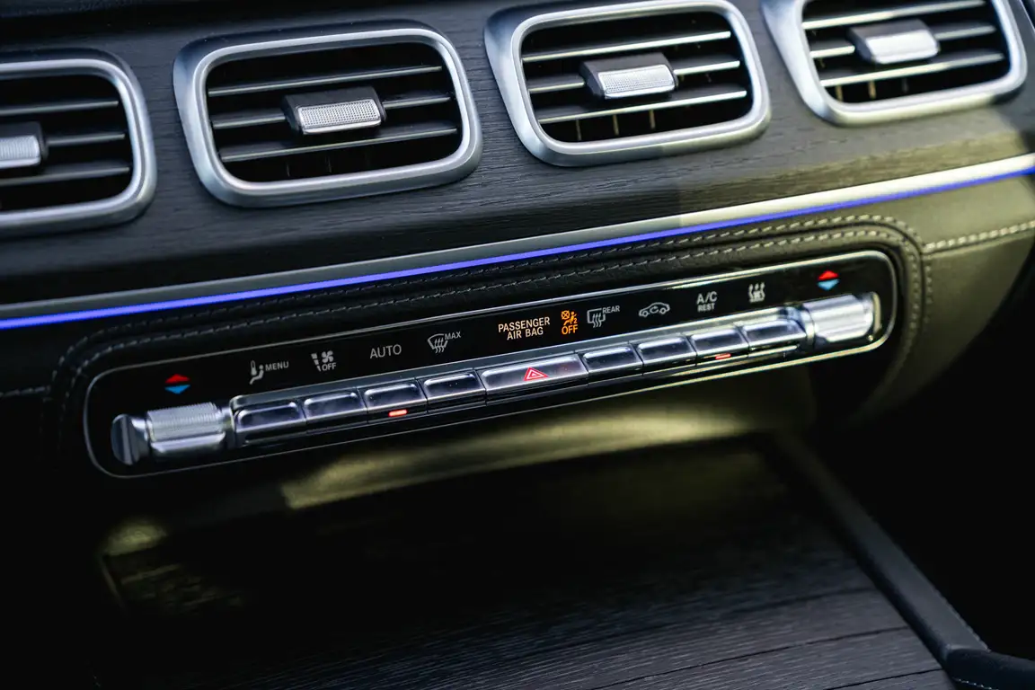 MERCEDES-BENZ GLE