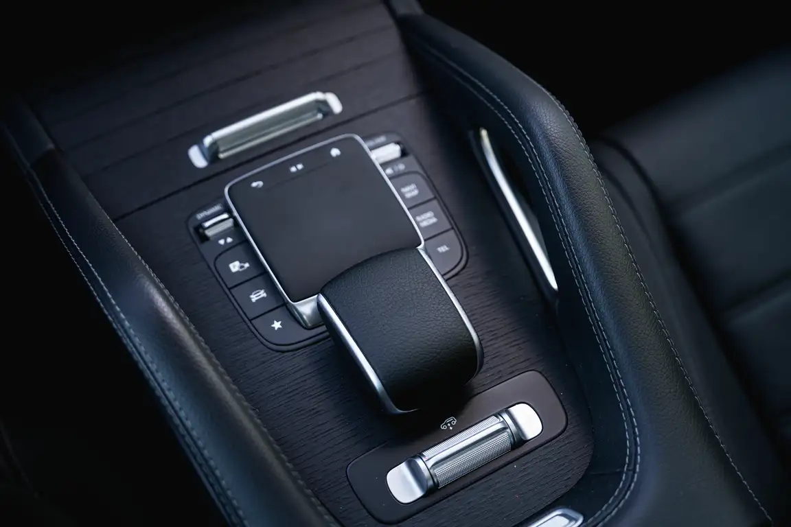 MERCEDES-BENZ GLE