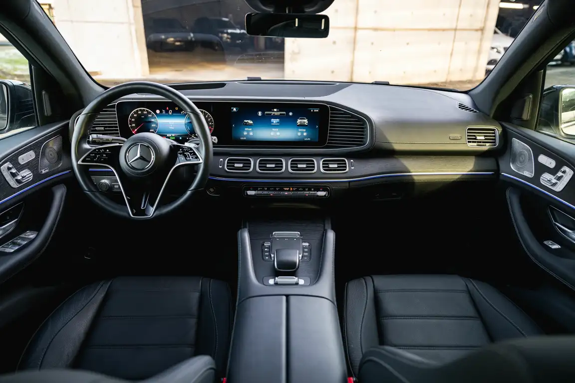 MERCEDES-BENZ GLE