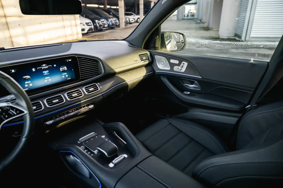 MERCEDES-BENZ GLE