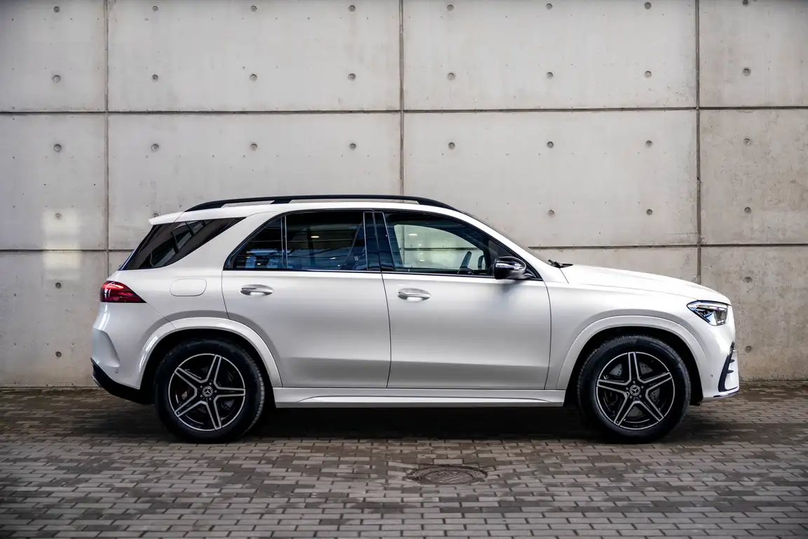 MERCEDES-BENZ GLE
