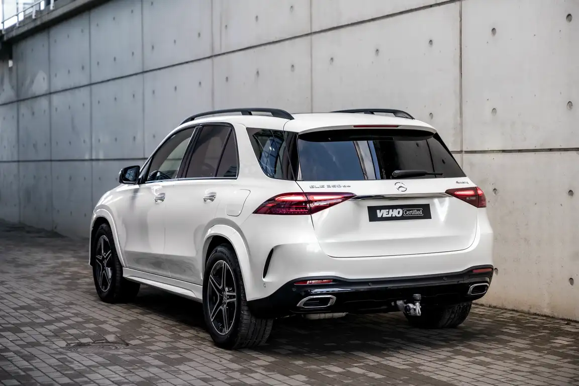 MERCEDES-BENZ GLE