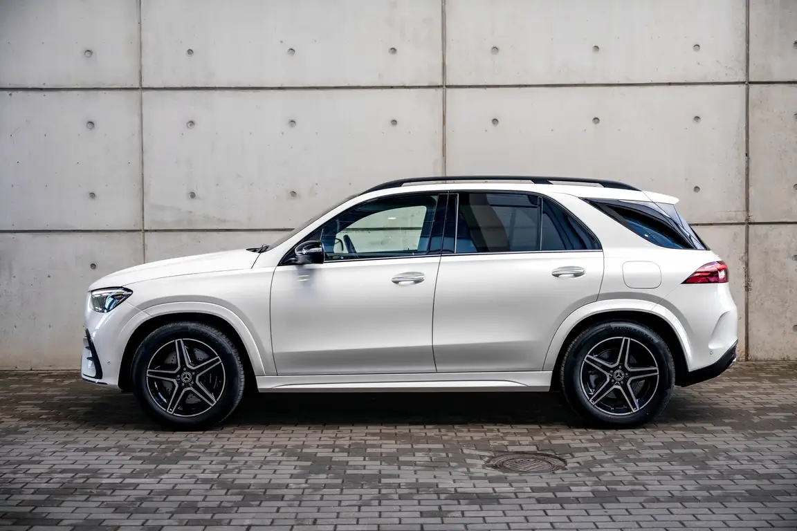 MERCEDES-BENZ GLE