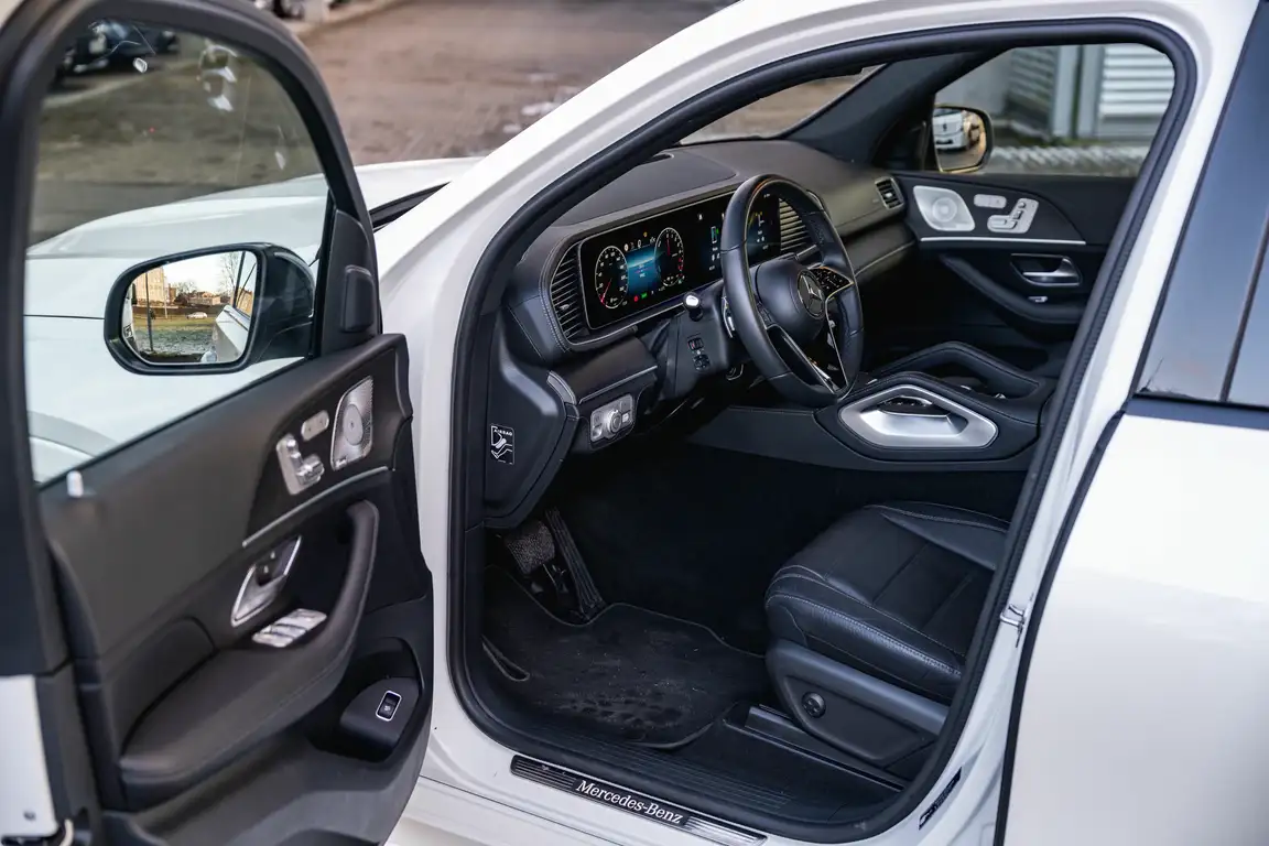 MERCEDES-BENZ GLE
